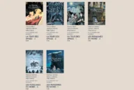 His Dark Material Graphic Novels