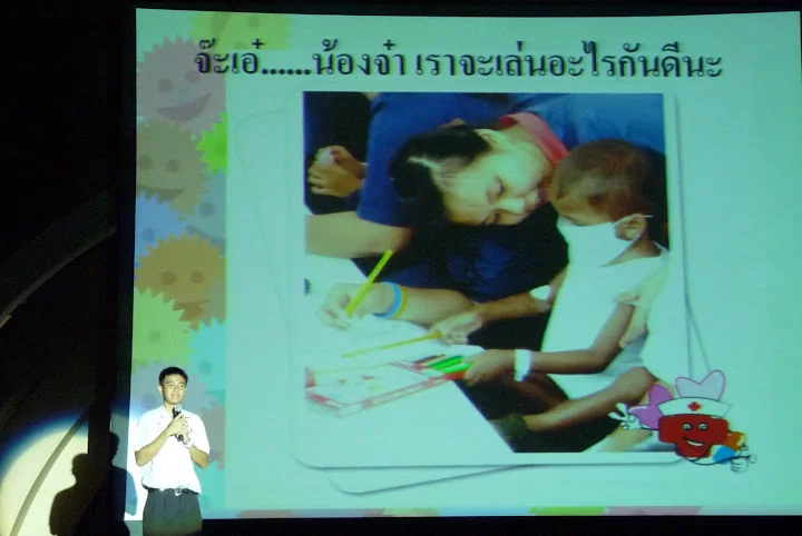 คุณชินวิทย์ โสดี : วัยรุ่นสายพันธุ์ใหม่ ใส่ใจจิตอาสา
