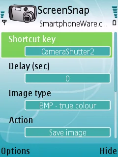 Screensnap Screensnap