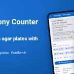 Colony Counter colony counting app on Google Play
