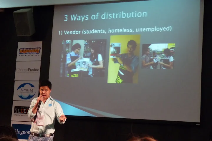 Ignite Bangkok